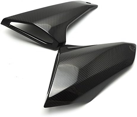 FZ09 Seat Side Panels / Upper Mid Panel Cowl Fairing Carbon Fiber for Yamaha FZ09 2014 2015 2016 2017