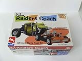 Barris Kustom Raiders Coach Model Kit