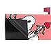 Duwamesva Funny Mailbox Cover Snoopy Cupid Print Magnetic Mail Cover Post Letter Box Cover Home Garden Decor