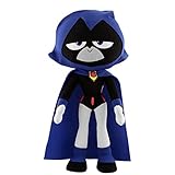 Bleacher Creatures DC Teen Titans Go Raven 10