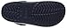 Crocs Unisex Crocband II.5 Clog ,Navy/Red,12 US Women / 10 US Men
