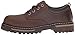 Skechers USA Men's Cool Cat Padded Collar Oxford, Dark Brown, 12 M US