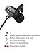 Bluetooth Wireless Headphones, Ixir EarBuds V4.1 In-Ear Stereo Headsets Lightweight Sports Hands-Free Earphones for All iPhone / iPhone X / iPhone 8 / Note 8 / Galaxy S8 / LG / HTC / Google Pixel 2