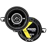KICKER 43DSC3504 3-1/2-Inch 3.5-Inch 30W 2-Way Speakers DSC35 DS35 Coax (Pair)