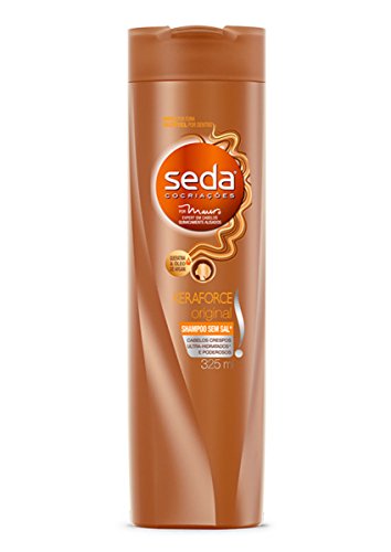 Linha Keraforce Original Seda - Shampoo 325 Ml - (Seda Original Keraforce Collection - Shampoo 11 Fl Oz)