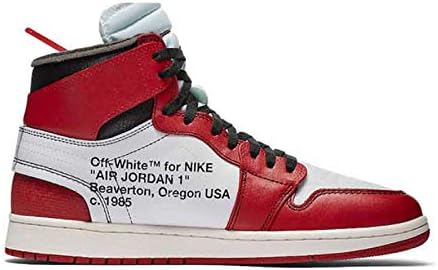 air jordan 1 retro off white chicago