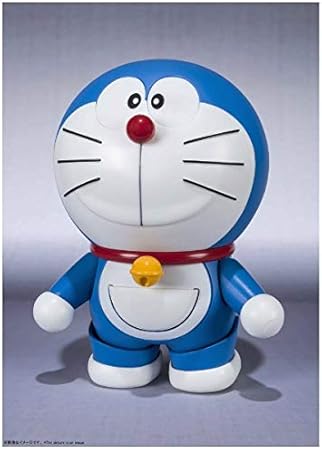 Amazon Robot魂 ドラえもん Best Selection 約100mm Abs Pvc製 塗装済み可動フィギュア フィギュア ドール 通販