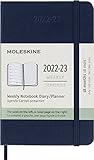 Moleskine Classic 18 Month 2022-2023 Weekly