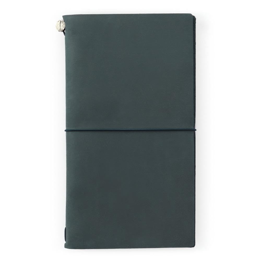 Designphil Midori Traveler's Notebook Blue Leather