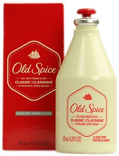 Old Spice Shave 08 Asl Cl Size 4.25z