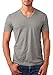 Next Level mens CVC Tee with Pocket (6245) - Dark Heather Gray 6245 XL