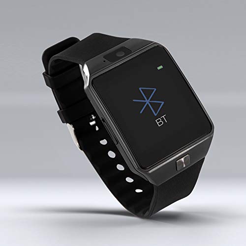 XWATCH 54024 X30W Smartwatch mit SIM Karte black chrome eBay