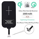 Nillkin Wireless Charger Qi Receiver for iOS iPhone