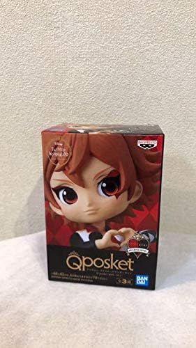 Amazon ツイステッドワンダーランド Qposket フィギュア エース ツイステ フィギュア ドール 通販