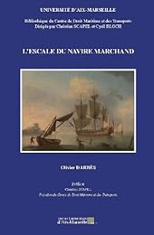 L' escale du navire marchand