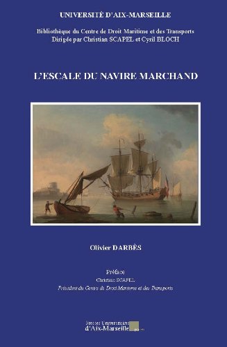 L' escale du navire marchand