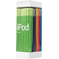 Apple iPod 6-Sock Set for iPod nano 1G, 2G; iPod mini; iPod 3G, 4G