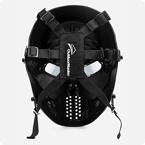 OutdoorMaster Full Face Airsoft Mask with Eye Protection Lenses Sergeant Pricepulse