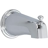 American Standard 8888.055.002 Deluxe 4-Inch Diverter Tub Spout, Polished Chrome