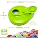 Masontops Multi Top - 2PK - Wide Mouth Mason Jar Lids with Pour Spout and Flip Cap – Sip, Pour, Store & More - Jar Not Included