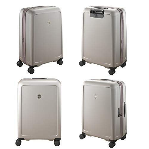 Victorinox Connex Hardside Spinner Luggage, Falcon, CheckedMedium (26