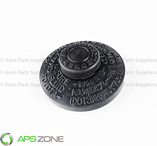 Genuine Toyota Brake Master Cylinder Reservoir Filler Cap - Thumbnail 2