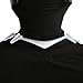 Black Panther Necklace Pendant Accessories Men Costume Cosplay Props M