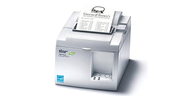 star micronics tsp100iii