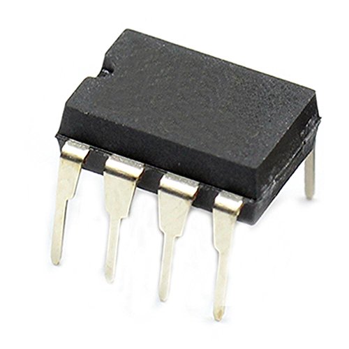 (10PCS) LM741CN/NOPB IC OP AMP HI PERFORMANCE 8-DIP LM741CN 741 LM741