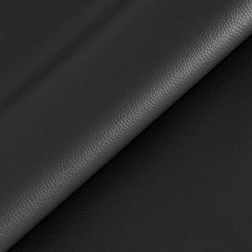 Faux Leather Sheets 36"×54" Vinyl Marine Weatherproof Furniture Material Synthetic Imitation