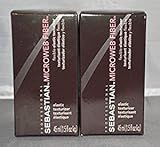 Sebastian Microweb Fiber Professional Elastic Texturizer 1.5 oz (2 pack)