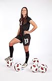 XXW Artwork Alex Morgan Poster Football player Prints Wall Decor Wallpaper