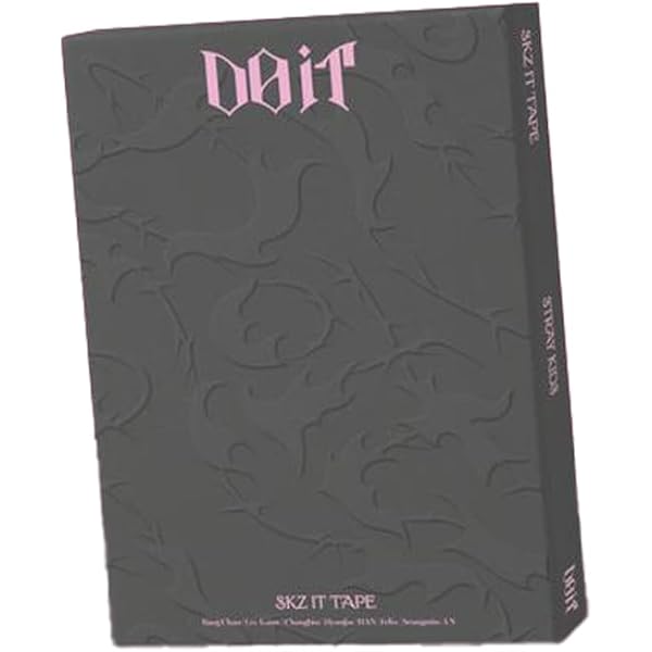 Stray Kids - SKZ IT TAPE `DO IT'[DO VER.] - Amazon.com Music