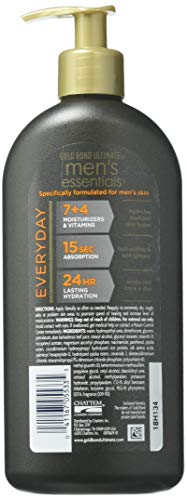 Gold Bond Men's Lotion - Image 3