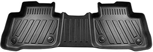 Vulcans ハリアー 80系 2列目用 3d セカンド フロアマット セカンドマット 1枚 カーゴマット Tpo材質 フロアシートカバー パーツ カーマット 防水 内装 今季も再入荷 カスタム