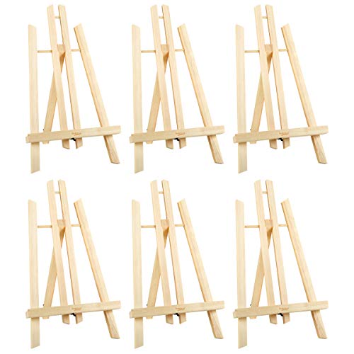 3 Artlicious+Frame+Wooden+Easel+inch