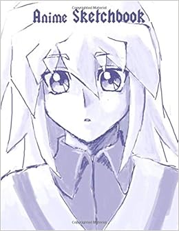 Anime Sketchbook 100 Blank Pages 8 5 X 11 Sketch Pad For Drawing Anime Manga Comics Yu Gi Oh Theme Chou Kazim 9781710672381 Amazon Com Books