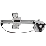 ACDelco 11R34 Professional Rear Passenger Side Power Window Regulator without Motor