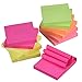eBoot Sticky Notes Self Sticky Notes 3 x 3 Inches, 12 Pieces, 100 Sheets/ Pieces, Assorted Colors