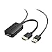 Cable Matters HDMI to DisplayPort Adapter (HDMI to DP Adapter) with 4K Video Resolution Support primary