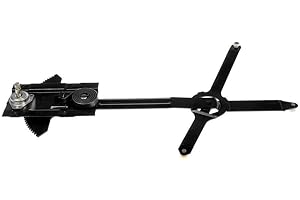 Dorman 752-141 Front Passenger Side Manual Window Regulator (Regulator Only) Compatible with Select Chevrolet / GMC Models