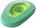 Farberware Food Huggers Reusable Silicone Avocado Savers, Fresh Greens, Set of 2 -