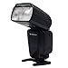 Shanny SN600FGZ P-TTL GN60 1/8000s HSS Slave Flash Speedlite for Pentax K100 K200D K-x K-5 K-30 K-5II K-5IIS K-50 K-500 K-3 K-3II Cameras With 1pcs Mcoplus Cloth