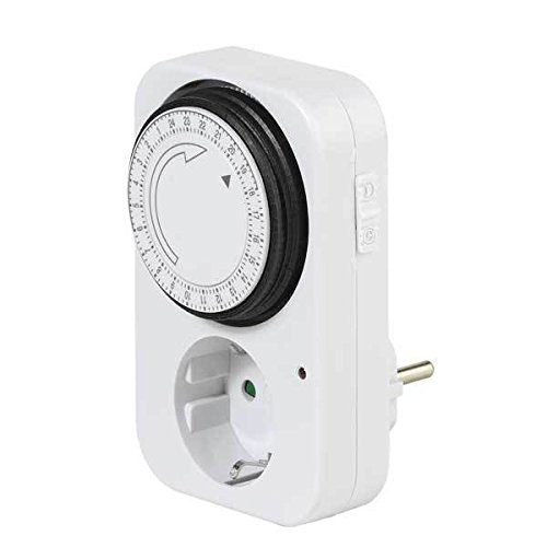 Enchufe con temporizador – Airea condicionado