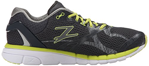 Zoot Men's m Laguna-m, Pewter/Dark Grey/Spring Green, 10 M US - Thumbnail 7