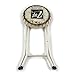 Vintage Parts 323928 Folding 7up Soda Bottle Cap Stool or Side Table