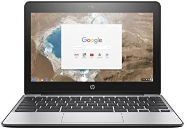 HP Chromebook 11 G5 11.6" Chromebook - Intel Celeron N3050 Dual-core (2 Core) 1.60 GHz - 4 GB DDR3L SDRAM RAM - 16 GB Flash Memory Capacity - Intel HD Graphics DDR3L SDRAM - Chrome OS - 1366 x 768