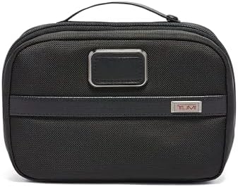 Amazon.com | Tumi Men's Alpha Bravo Arnold Zip Flap, Anthracite