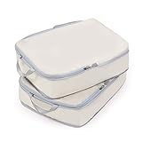Compression Packing Cubes, JJ POWER Travel Backpack Organizers X-Large 2 Set