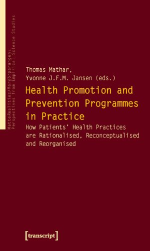 HEALTH PROMOTION AND PREVENTION PROGRAMS IN PRACTICE